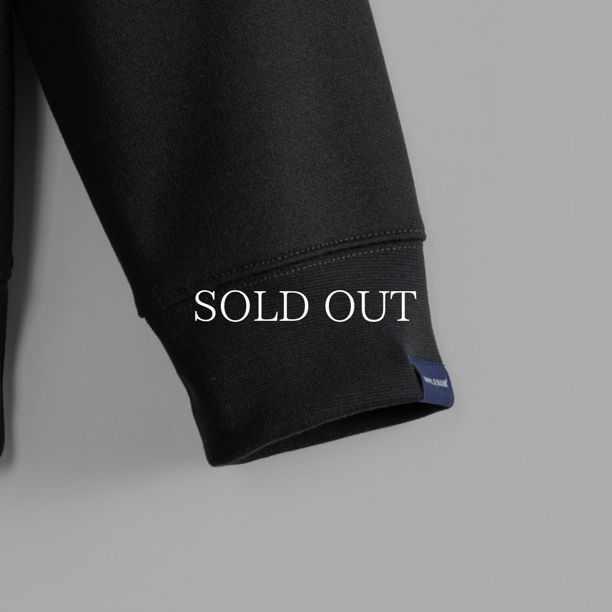 画像9: APPLEBUM  Room Wear Setup (Black) (9)