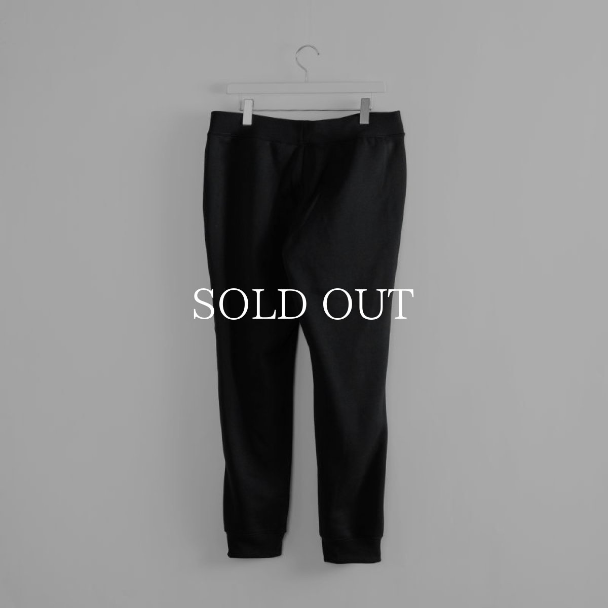 画像12: APPLEBUM  Room Wear Setup (Black) (12)