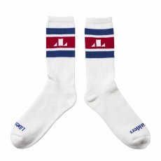 画像2: Liberaiders  2-PACK LINE SOCKS (ASSORT) (2)