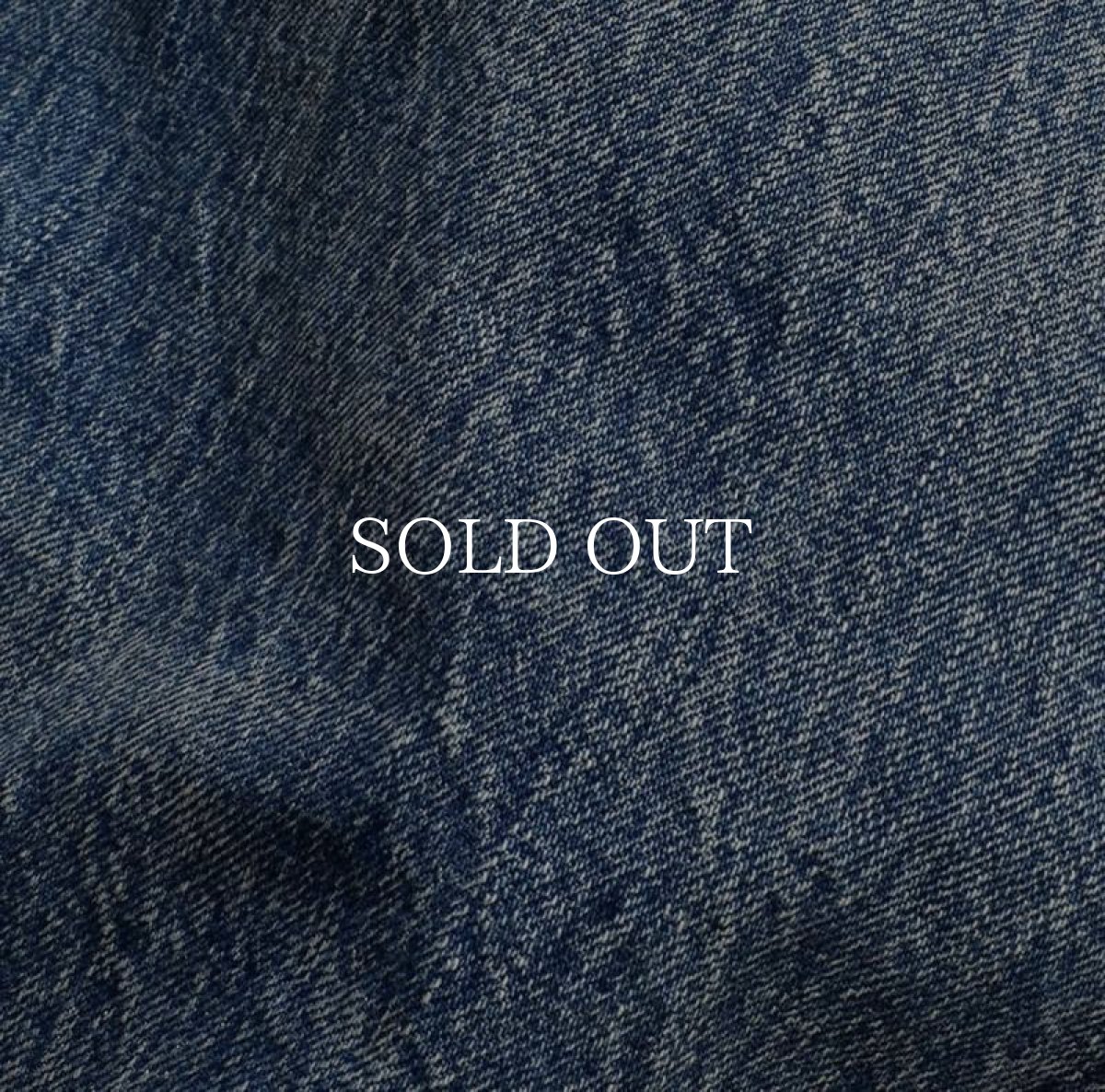 画像8: MINEDENIM  W.Straight 5pocket USS (INDIGO) (8)