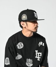 画像11: LFYT  LFYT x NEW ERA LF LOGO 59FIFTY 20TH ANNIVERSARY (BLACK) (11)