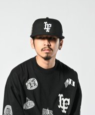 画像15: LFYT  LFYT x NEW ERA LF LOGO 59FIFTY 20TH ANNIVERSARY (BLACK) (15)