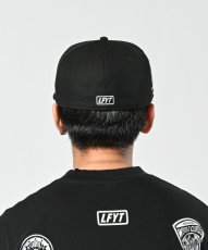 画像14: LFYT  LFYT x NEW ERA LF LOGO 59FIFTY 20TH ANNIVERSARY (BLACK) (14)