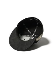 画像8: LFYT  LFYT x NEW ERA LF LOGO 59FIFTY 20TH ANNIVERSARY (BLACK) (8)