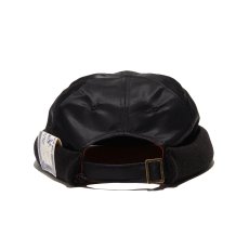 画像4: THE H.W.DOG&CO.  MA1 ROLLCAP (BLACK) (4)