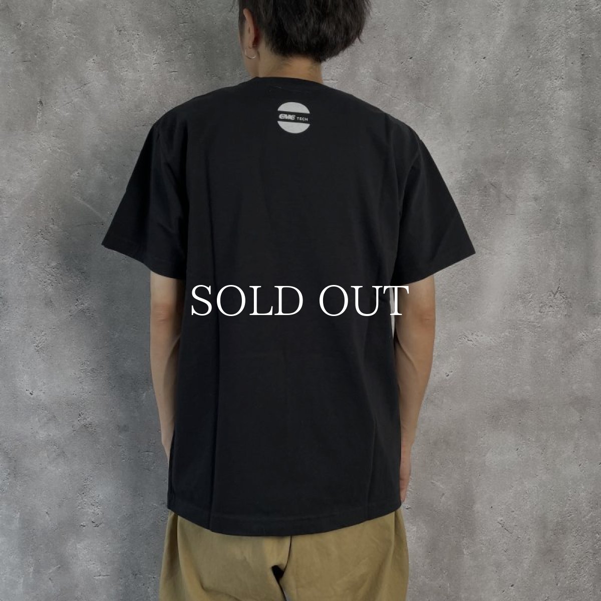 画像6: CHALLENGER  CMC RACING TEE (BLACK) (6)