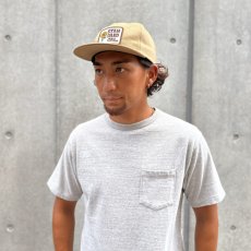 画像6: STANDARD CALIFORNIA  SD Poppy Logo Patch Twill Cap (Beige) (6)