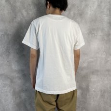 画像5: CHALLENGER  CLOUDS TEE (WHITE) (5)