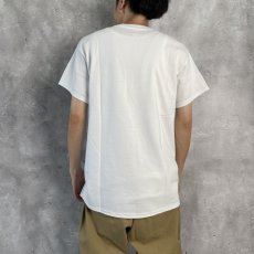 画像3: CHALLENGER  80'S LOGO TEE (WHITE) (3)