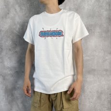 画像2: CHALLENGER  80'S LOGO TEE (LT BLUE) (2)