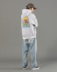 画像11: Liberaiders  LA TIERRA DEL SOL HOODIE (GRAY) (11)