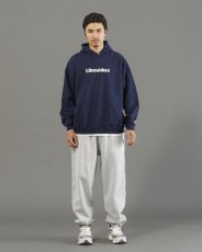 画像10: Liberaiders  OG LOGO HOODIE (NAVY) (10)