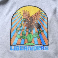 画像5: Liberaiders  LA TIERRA DEL SOL HOODIE (GRAY) (5)