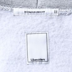 画像6: Liberaiders  LA TIERRA DEL SOL HOODIE (GRAY) (6)