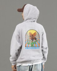 画像3: Liberaiders  LA TIERRA DEL SOL HOODIE (GRAY) (3)