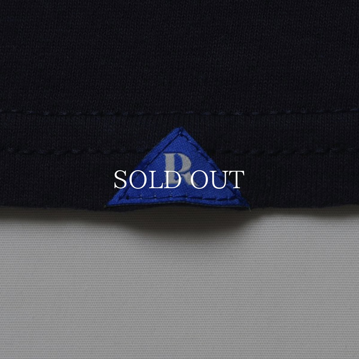 画像7: Liberaiders  PROPAGANDA L/S TEE (NAVY) (7)