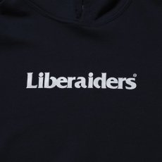 画像6: Liberaiders  OG LOGO HOODIE (NAVY) (6)