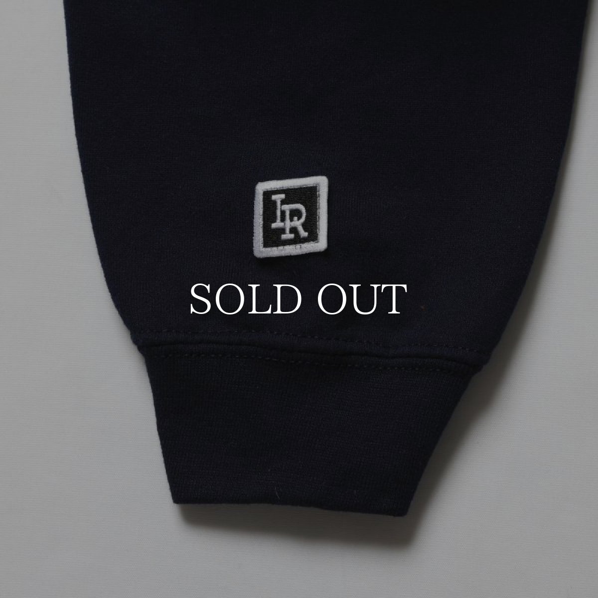 画像7: Liberaiders  OG LOGO HOODIE (NAVY) (7)