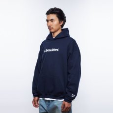 画像4: Liberaiders  OG LOGO HOODIE (NAVY) (4)