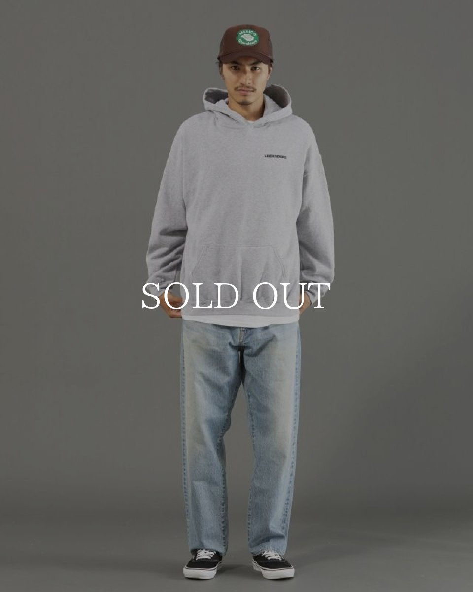 画像10: Liberaiders  LA TIERRA DEL SOL HOODIE (GRAY) (10)