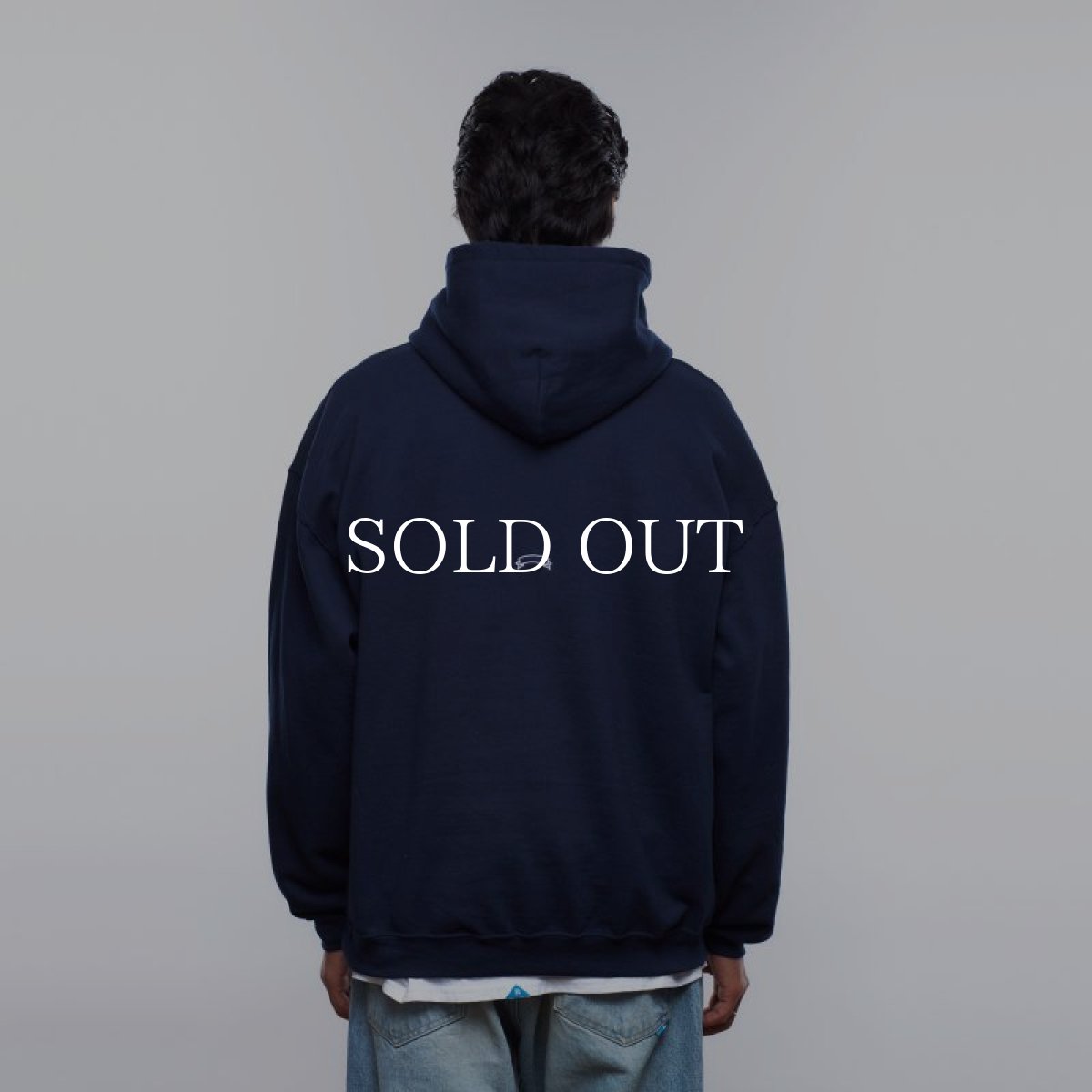 画像5: Liberaiders  OG LOGO HOODIE (NAVY) (5)