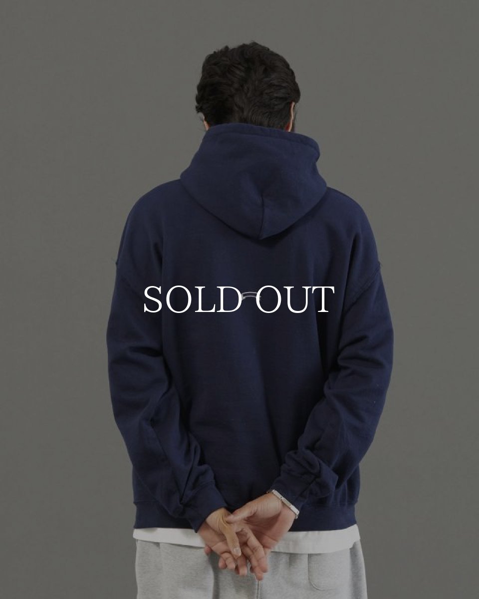画像11: Liberaiders  OG LOGO HOODIE (NAVY) (11)