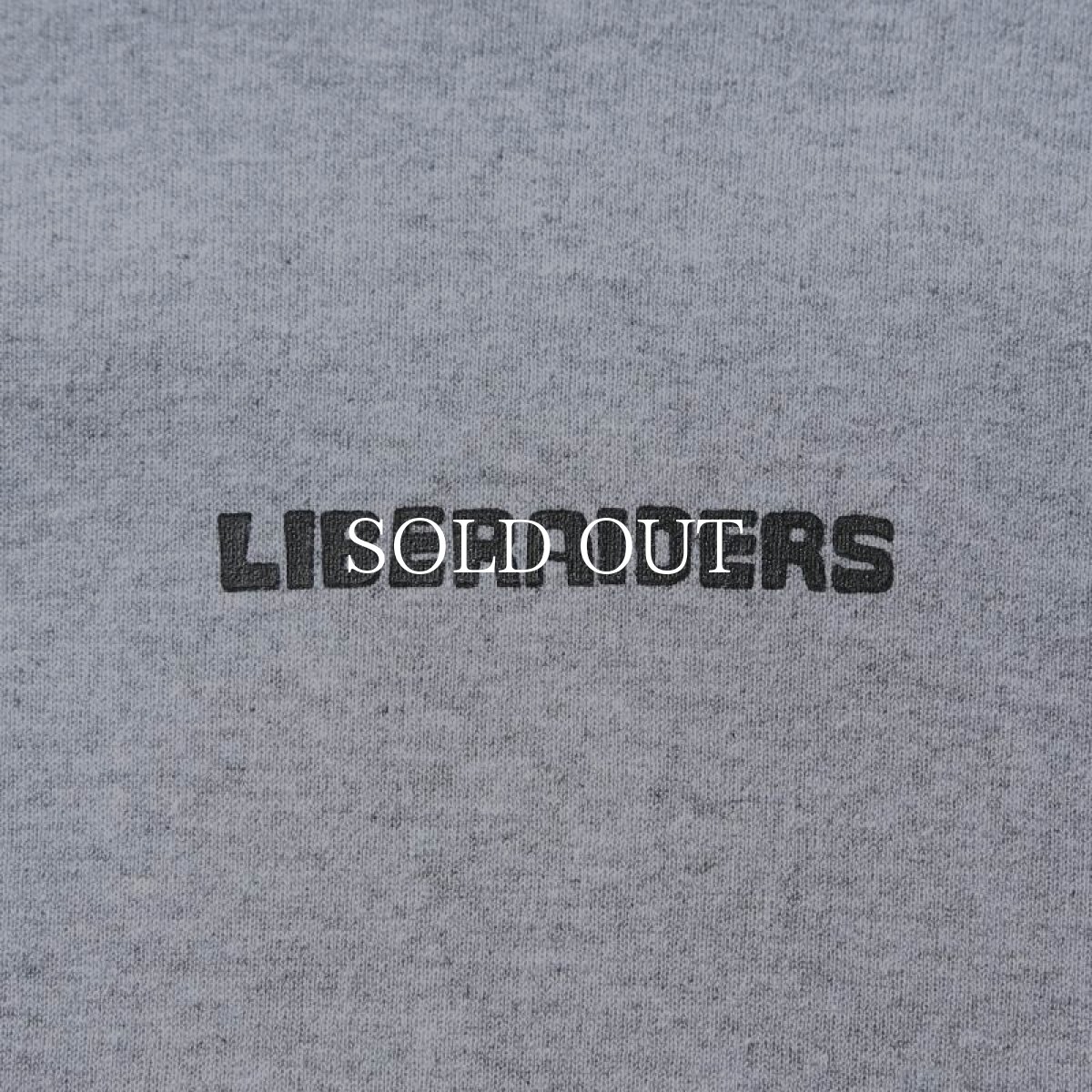 画像4: Liberaiders  LA TIERRA DEL SOL HOODIE (GRAY) (4)