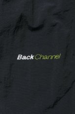 画像4: Back Channel  TRACK PANTS (BLACK) (4)