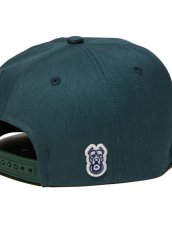 画像4: RADIALL  HOOD CITY - TRUCKER CAP (Bottle Green) (4)