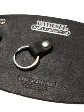 画像2: RADIALL  LOW-LOW - WALL KEY HOLDER (Black) (2)