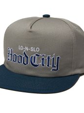 画像3: RADIALL  HOOD CITY - TRUCKER CAP (Ice Gray) (3)