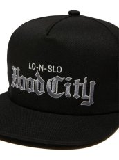 画像3: RADIALL  HOOD CITY - TRUCKER CAP (Black) (3)