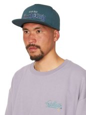 画像5: RADIALL  HOOD CITY - TRUCKER CAP (Bottle Green) (5)