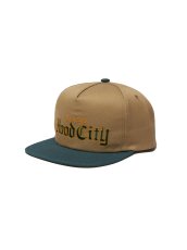 画像1: RADIALL  HOOD CITY - TRUCKER CAP (Beige) (1)