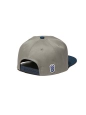 画像2: RADIALL  HOOD CITY - TRUCKER CAP (Ice Gray) (2)