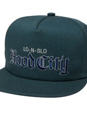 画像3: RADIALL  HOOD CITY - TRUCKER CAP (Bottle Green) (3)