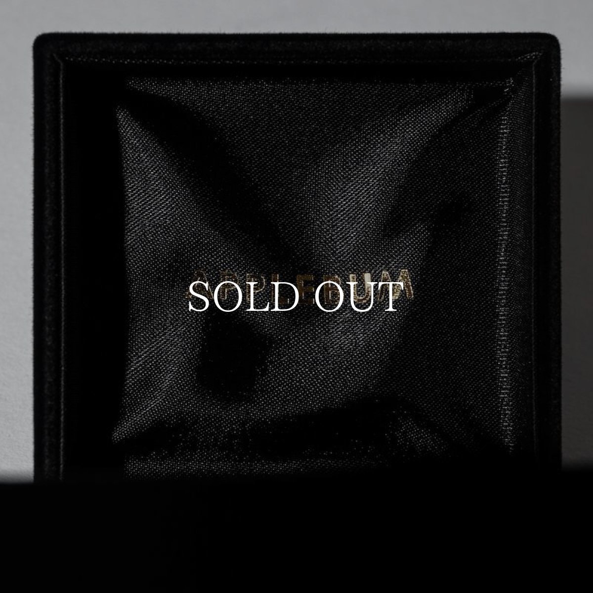 画像12: APPLEBUM  Logo Ring (Gold) (12)