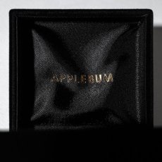 画像12: APPLEBUM  Logo Ring (Gold) (12)