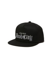 画像1: RADIALL  HOOD CITY - TRUCKER CAP (Black) (1)