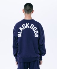 画像7: ROTTWEILER  RW SWEATER (NAVY) (7)