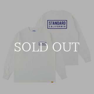 STANDARD CALIFORNIAスタンダードカリフォルニアのTシャツ通販