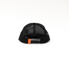 画像7: APPLEBUM  "Fire Logo" Mesh Cap (Black) (7)