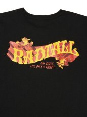 画像5: RADIALL  LO-N-SLO - CREW NECK T-SHIRT L/S (Black) (5)