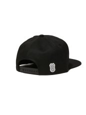 画像2: RADIALL  HOOD CITY - TRUCKER CAP (Black) (2)