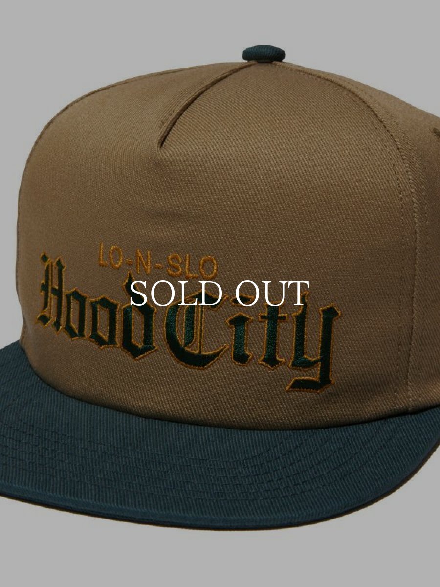 画像3: RADIALL  HOOD CITY - TRUCKER CAP (Beige) (3)