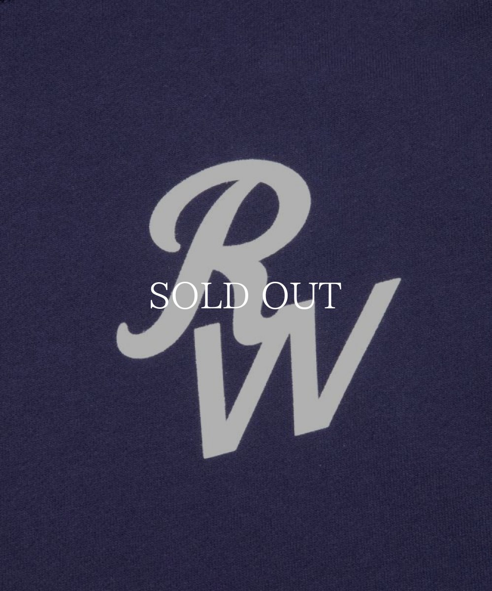 画像3: ROTTWEILER  RW SWEATER (NAVY) (3)