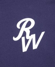 画像3: ROTTWEILER  RW SWEATER (NAVY) (3)