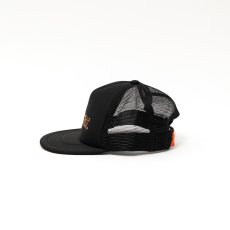 画像6: APPLEBUM  "Fire Logo" Mesh Cap (Black) (6)