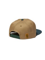 画像2: RADIALL  HOOD CITY - TRUCKER CAP (Beige) (2)