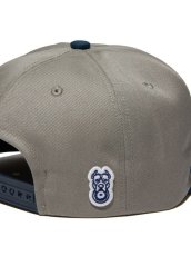 画像4: RADIALL  HOOD CITY - TRUCKER CAP (Ice Gray) (4)